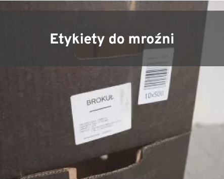 Potrzebujesz etykiet na produkty spożywcze?, Producent i drukarnia etykiet etyfol.pl