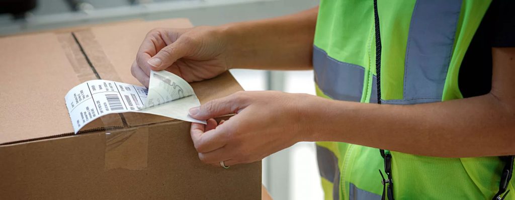 Thermal transfer labels -&nbsp;ETYFOL &ndash; Labels producer and converter. Flexographic labels, ribbons, label printing program