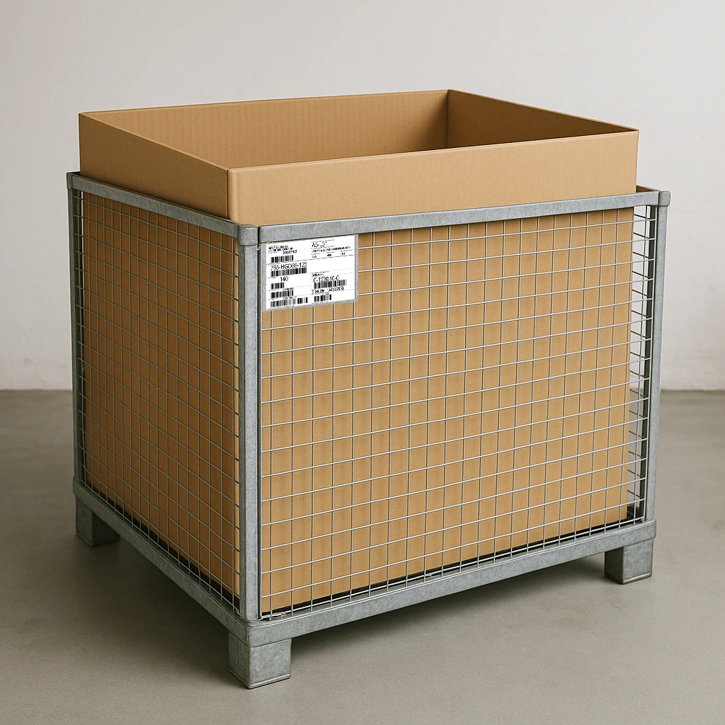 Logistics - ETYFOL – Labels producer and converter. Flexographic labels, ribbons, label printing program