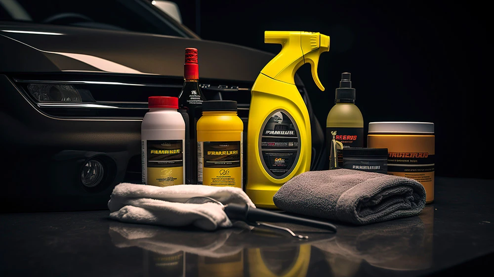 Automotive cosmetics - ETYFOL – Labels producer and converter ...