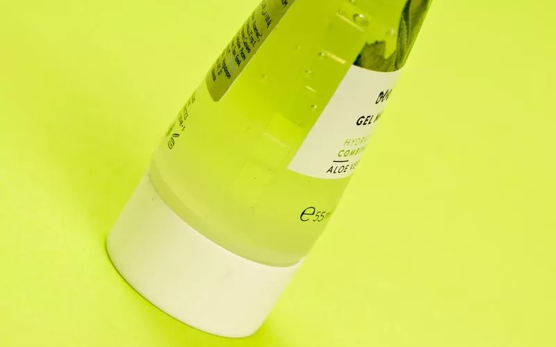 No label look labels