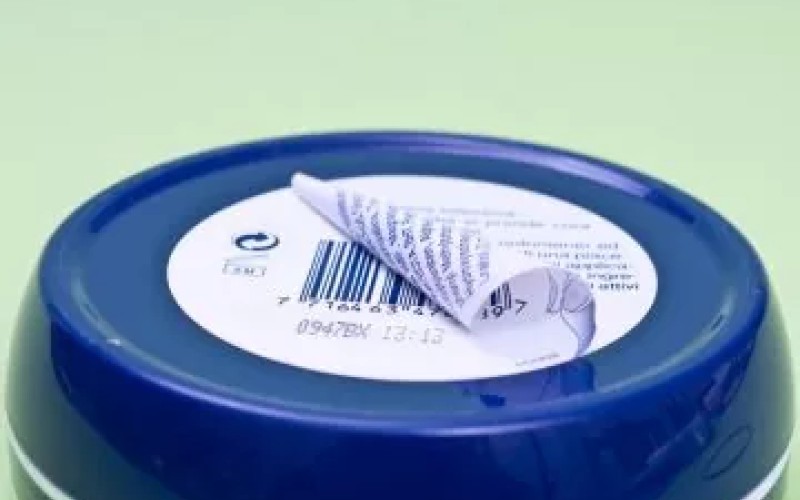 Peel-off labels