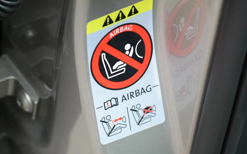 Etiketter til bilindustrien