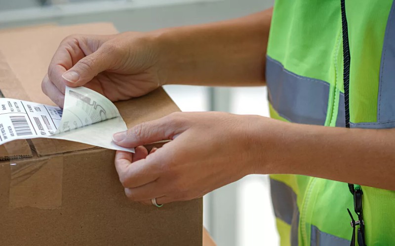 Thermal transfer labels