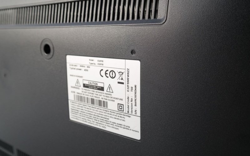 Radio and television labels