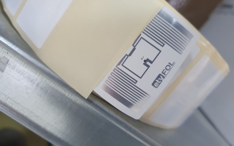 RFID etiketter